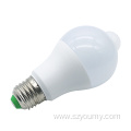 E27 PIR Movement Sensor Bulb